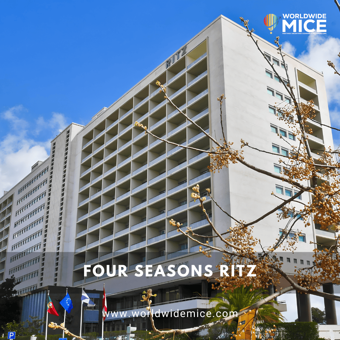 Four Seasons Hotel Ritz Lisbon